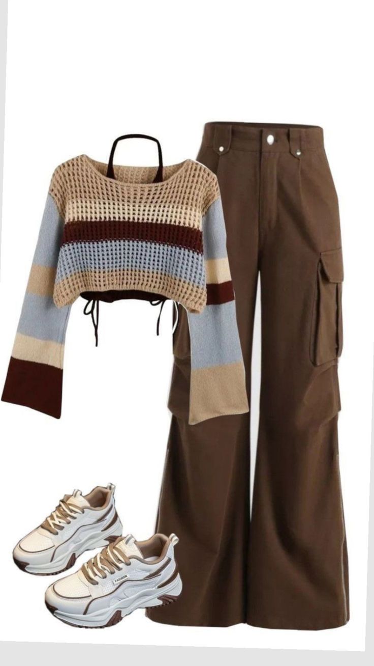 Urban Cozy: A Street-Style Look That Blends Comfort, Color & Cool Attitude